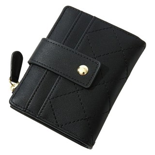 APECTO 女用絎縫短夾