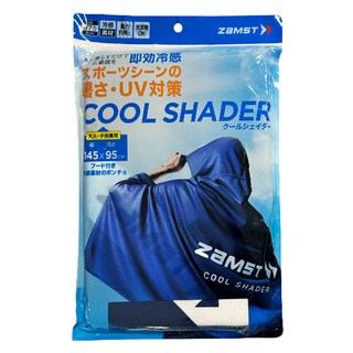 잠스트 남녀공용 쿨쉐이더, 네이비, 1개