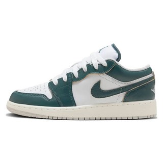 NIKE 耐吉 Air Jordan 1 Low SE GS低筒休閒鞋 FQ8041-300