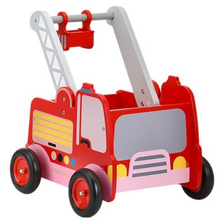 캐스비 플레이 빅토리아 삐뽀걸음마, 빨강, 1개