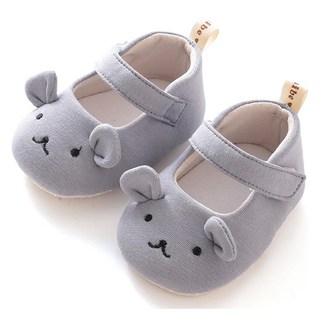 Bebeniz 嬰幼兒寶寶熊立體耳朵學步鞋