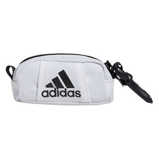 adidas 愛迪達 Golf AG 高爾夫球袋 HA3172, 白/黑, 1個