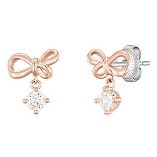 J.ESTINA 女性用瑞秋耳環 +留言卡+髮圈+購物袋