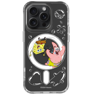 storinus 海綿寶寶 MagSafe 手機殼