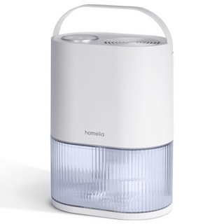 홈리아 원룸 미니 제습기 에어라이트 500ml 2L, HA-02DH
