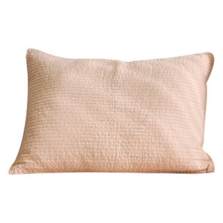 쁘리엘르 코튼캔디 아사 피그먼트 베개 덮개