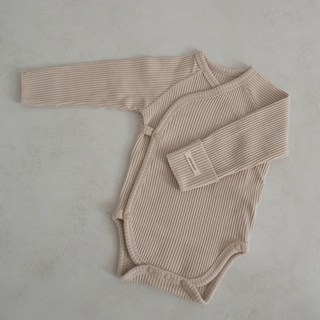 PEEKABOO 童款Daon嬰兒長袖連身衣
