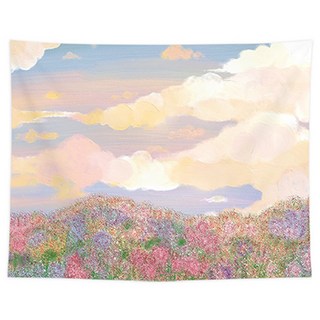 Homeflow 感性風景居家裝飾掛布, 11