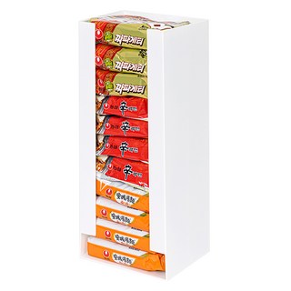 inbloom 泡麵整理 多用途食品儲藏室收納盒, 1個, 白色