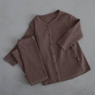 피카부 아동용 루미 내의 상하의 세트