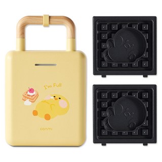 DANMI Line Friends 迷你華夫餅機, DA-SAN01_minini(selini)