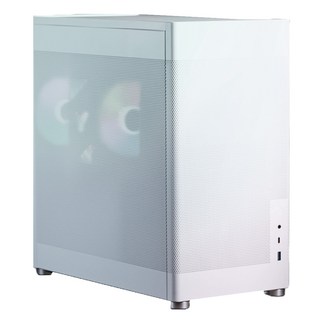 Jooyon 2024 Leonine網格箱Core i5 Intel 12代GeForce RTX 4060, 白色, 16GB, 512GB, Free DOS, CG324F46-W