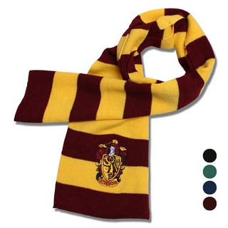 Elsso 萬聖節哈利波特Cosplay角色扮演服裝圍巾