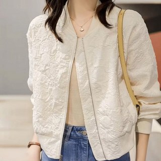 Paperments 女款立體Parec休閒春秋短夾克 22975