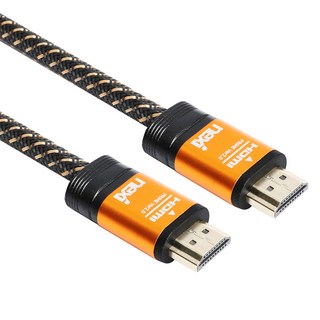 넥시 HDMI 2.0 골드프라임 케이블, 1개, 3m