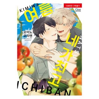 夏天 你最棒, Able Works C&C, 追之森圓