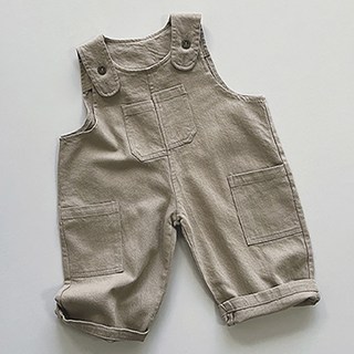 GOINGKIDS 兒童Build吊帶褲