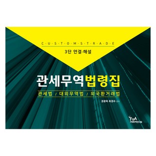 Customsacademy 關稅貿易法令集, 權光旭, 崔權洙