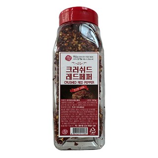 해가원 碎紅辣椒, 1個, 320g