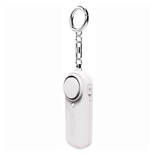 젠가드 호신용 경보기 화이트, 1개