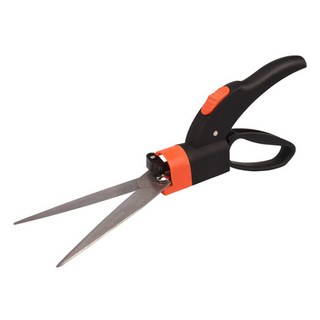 Jongwon Tooling 360度旋轉刀片園藝迷你草坪剪, 1個