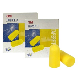 3M 耳塞 TaperFit2, 2個, 400入