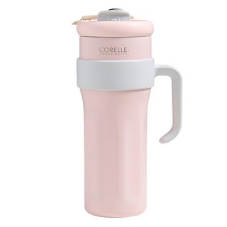 CorelleCoordinates 雙層保溫杯, 1.25L, 1個, 粉色