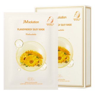 JMsolution 肌司研 植萃協同絲滑面膜, 1個, 10入