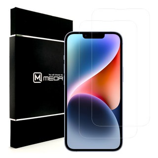 MEOR 奈米防彈玻璃 9H 鋼化玻璃螢幕保護貼 2片組 SM-S928, 1套