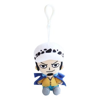 東映動畫 航海王 包包掛飾 玩偶 羅, 13cm, 混色