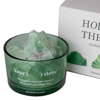 KHAOKHO TALAYPU Holistic芳療擴香石組, 混色