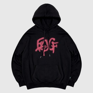 Escapefrom 粉色塗鴉 ESCF LOGO 印花帽T