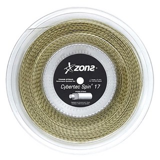 존스 ZONS CYBERTEC SPIN 17 CROSS 신서틱, 1개