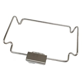 스텐 비닐 봉투 걸이 홀더, 1개