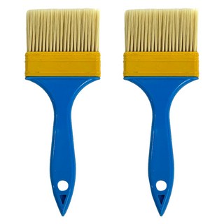 World Clean 高彈力油漆刷, 2個