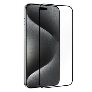 하이온 3D 지문방지 풀커버 강화유리 휴대폰 보호필름 세트, 1세트