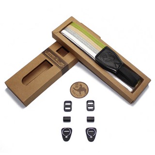 Ez2mk 時尚相機肩背帶, 1個, CB100(混合綠色)