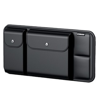 Ez2mk 프리미엄 다기능 썬바이저 포켓 MS-210, 블랙, 1개