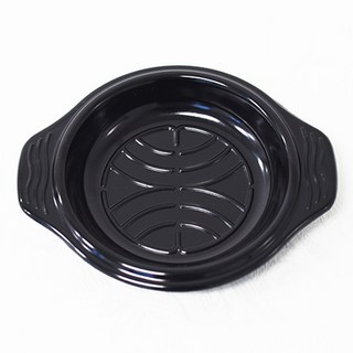 윌리브 멜라민 뚝배기 받침 무늬형, 1개