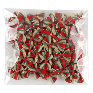 유니아트 대용량 신츄리리본 100p 세트, 혼합색상, 1세트