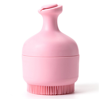 SCAWIS 冰感按摩滾輪, 1個, 粉紅色