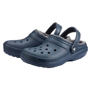 Crocs 兒童經典條紋克駱格 T 207009