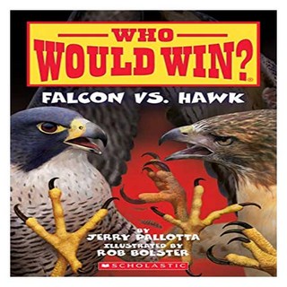 Who Would Win? : Falcon vs Hawk, 스콜라스틱