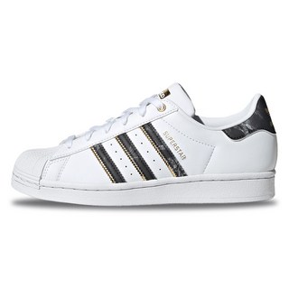 adidas 愛迪達 Superstar女款運動鞋 GX1838