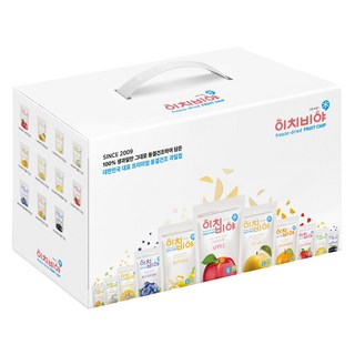 Ichibiya 優質綜合水果凍乾禮盒11件組 645g, 1組