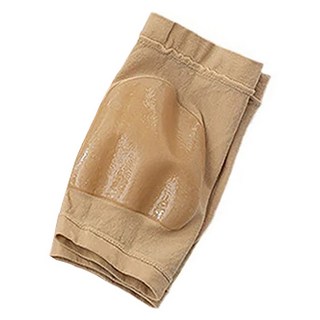 JOINMADE 後腳跟保濕矽膠護墊 膚色, 2入, 1個