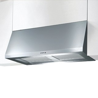 Haatz 허리케인 주방 렌지후드 실버, HRH-90S, 방문설치