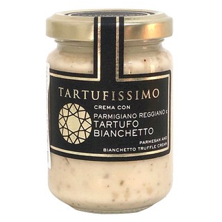 GIULIANOTARTUFI 白松露奶油醬, 130g, 1個