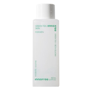 INNISFREE 男士綠茶化妝水, 150ml, 1罐