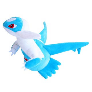 寶可夢 拉帝歐斯絨毛娃娃, 1個, 30cm, 混合色